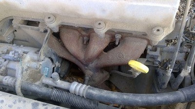 1993-1994 Saturn Sw2 Exhaust Manifold Assembly Oem Dohc 5Sp 21006337