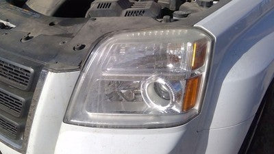 2010-2015 Gmc Terrain Driver Left Head Light Oem Front Lamp With Bracket