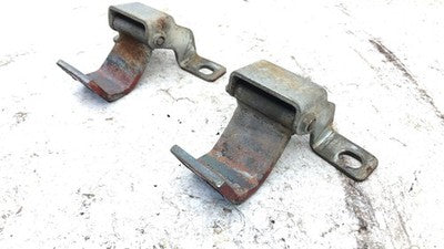 1971 Nissan 240Z Left Right Set Pair Lid Hatch Trunk Hinge Oem