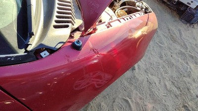 2000-2005 Dodge Neon Passenger Right Front Fender Oem Maroon 05012670Ad