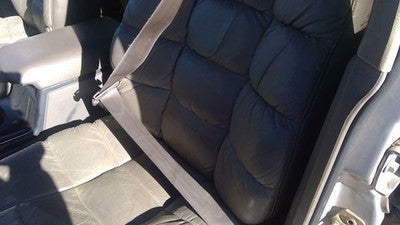 1994 Jeep Grand Cherokee Driver Left Front Seat Belt Retractor Shoulder Brown