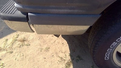 1993 Ford Explorer Passenger Right Rear Moulding On Quarter Panel Oem