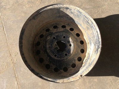 2006-2019 Silverado 1500 17 Steel Wheel Oem Factory Rim 09596426
