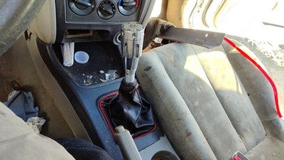2003 Elantra Floor Shifter Lever Assembly Shift Unit 5 Speed Manual Transmission