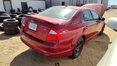 2010-2012 Ford Fusion Passenger Right Front Upper Control Arm Oem Fwd Ae5Z3084A