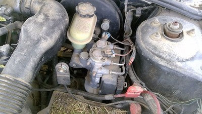 1998-1999 Saturn Sw2 Complete Anti Lock Brake Pump Unit Oem Abs Module Assembly