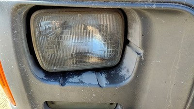 1996-2017 Savana Van 2500 Passenger Right Head Light Oem Front Lamp 25949657