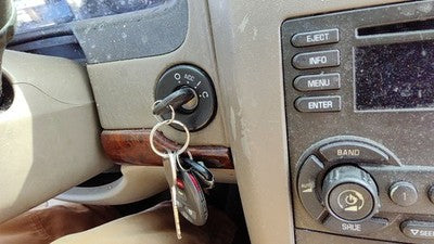 04-12 New Style Malibu Ignition Switch Assembly With Key Complete Electrical