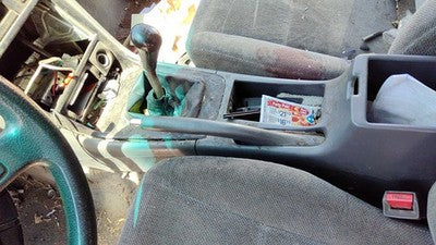 1995 Honda Accord Parking Brake Handle Assembly Oem Emergency Ebrake