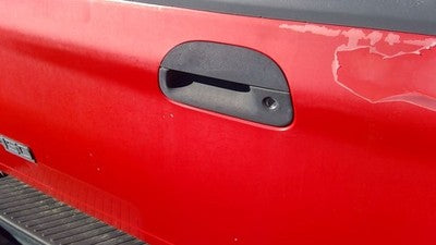 1997-2004 Ford F150 Rear Tail Gate Handle Oem Release Lever 7L3z9943400aa