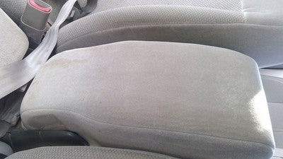 1998 Ford Taurus Center Floor Console Assembly Oem Complete Jump Seat Oem Gray