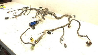 2016 Dodge Ram 4500 Wiring Harness For Engine Oem 6.7L Cummins 5318179