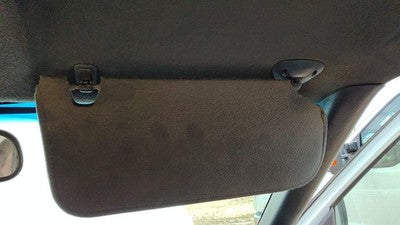 1999 S10 Pickup Passenger Right Sun Visor Oem Gray 12D