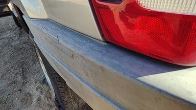 1999-2004 Jeep Grand Cherokee Rear Bumper Cover Assembly Oem Back Tk66ybmab