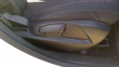 2014 Gmc Terrain Passenger Right Side Seat Trim Panel Oem Black Afc
