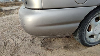 1995-1997 Ford Contour Rear Bumper Cover Assembly Oem Back Dk Champagne