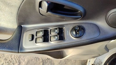2001-06 Hyundai Elantra Driver Left Front Power Window Master Control Switch Oem