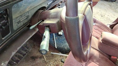 1997-1999 Buick Lesabre Steering Column Assembly Oem 26057307