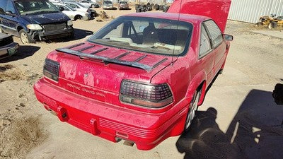 1991-1995 Grand Prix Lower Intake Manifold Oem 3.4L 24507406