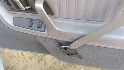1991 Cutlass 2 Door Passenger Right Front Inside Door Trim Panel Only Oem Gray