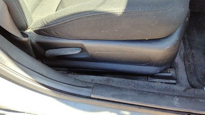 2007 Pontiac Grand Prix Passenger Right Side Seat Trim Panel Oem Ebony 19B