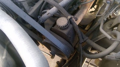 1995 Dodge Ram 1500 Power Steering Pump With Mount Bracket Oem 5.9L