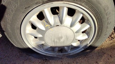 1996-1999 Olds 88 15 Aluminum Wheel Factory Rim 12 Slot Oem #2 12362276