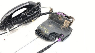 2018-2020 Buick Regal Driver Left Front Door Handle Latch Cables Oem Black Gb9