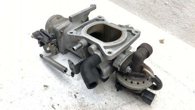 1998-2004 Lincoln Town Car Throttle Body Valve Oem With Sensors 4.6L 3W7Z9E926Aa