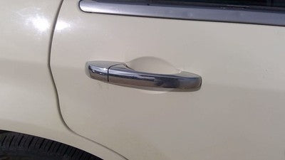 2006-2010 Chrysler 300 Passenger Right Rear Outside Door Handle Oem Back