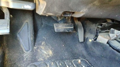 2008 New Style Malibu Complete Gas And Brake Pedal Assembly Adjustable Oem