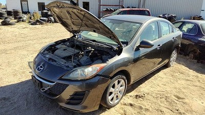 2010 Mazda 3 Complete Wiring Harness Behind Dash Oem 2.0l