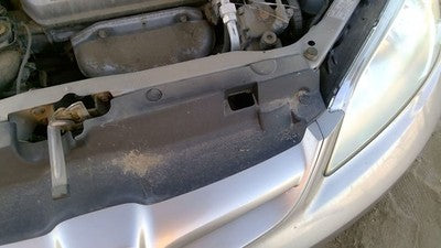 2004 2005 Honda Civic Top Plastic Cover Above Radiator Support Oem Upper Shield