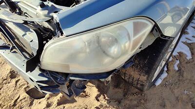 2008-2012 New Style Malibu Driver Left Head Light Oem Front Lamp 22897127
