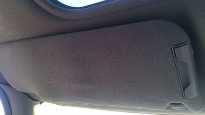 1993 Buick Park Ave Driver Left Sun Visor Oem Gray
