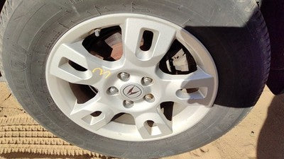2004-2006 Acura Mdx 17' Aluminum Wheel Oem Factory 10 Spoke Rim #3 42700s3va60