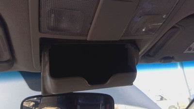 11-16 Kia Sportage Center Overhead Console Oem Dome Light Map Lamp Cubby