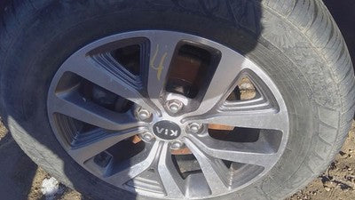 2014-2016 Kia Sportage 17' Aluminum Wheel Oem Factory Rim