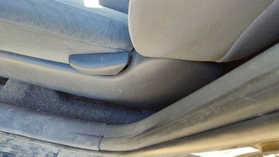 2005 Toyota Prius Driver Left Side Seat Trim Panel Oem 18 Dark Gray
