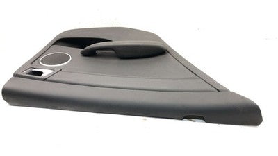 2008-2009 Pontiac G8 Driver Left Rear Inside Door Trim Panel Oem Back Black 463