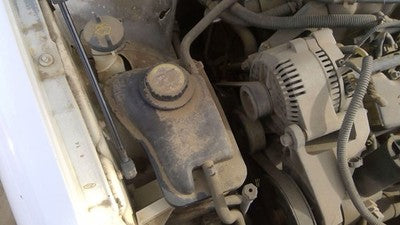 1998 Mercury Sable Coolant Reservoir Radiator Overflow Tank Bottle Oem 3.0L Ohv