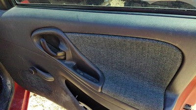 03-05 Chevy Cavalier Passenger Right Front Inside Door Trim Panel Graphite 12C