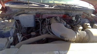 1997-1998 Ford F150 Complete Fuel Pump With Sending Unit Gas Level Oem 4.6L
