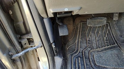 2005 Ford Explorer Parking Brake Pedal Assembly Oem Complete Emergency Unit