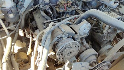 94-95 Chevy Silverado 1500 Ac Compressor Air Conditioner Pump Assembly Oem 5.7L
