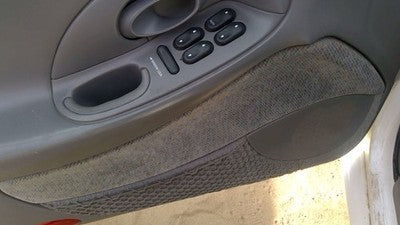1998 Mercury Sable Driver Left Front Inside Door Trim Panel Only Oem Gray N2