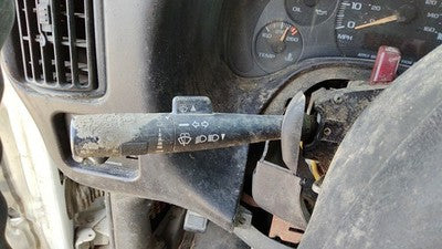 01-02 Van 2500 Turn Signal Switch Windshield Wiper Column Control Lever Assembly