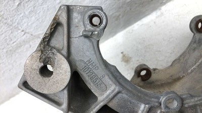1990 Gmc Sierra 1500 Mount Bracket Set For Ac Compressor Oem 10129515