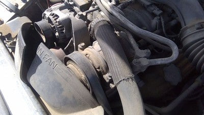 1993-1997 Jeep Grand Cherokee Ac Compressor Air Conditioner Pump Assembly 5.2L