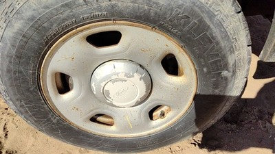 2004-2011 Ford F150 17' Steel Wheel Oem 7 Lug Rim #1 7L3z1015a